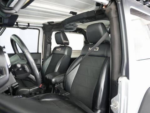 2012 Jeep Wrangler Rubicon
