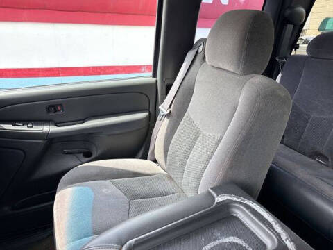 2006 Chevrolet Silverado 1500