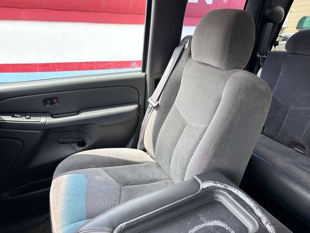 2006 Chevrolet Silverado 1500