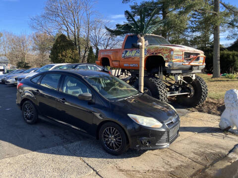 2012 Ford Focus SE