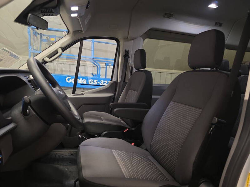 2026 Ford Transit
