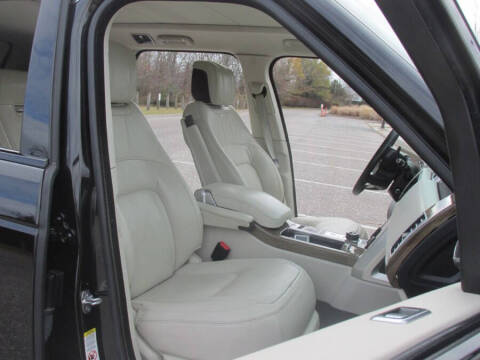 2018 Land Rover Range Rover HSE