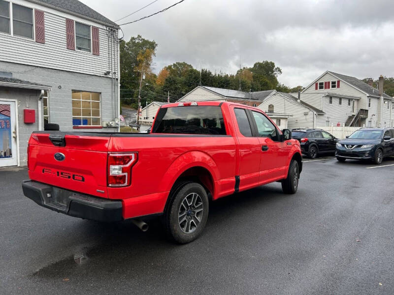 2020 Ford F-150 XL