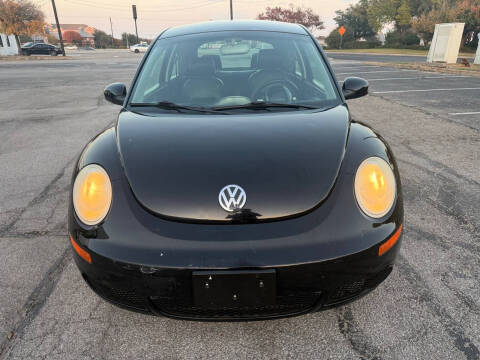 2010 Volkswagen New Beetle Base PZEV