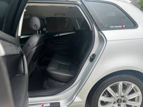 2011 Audi A3 2.0 TDI Premium Plus