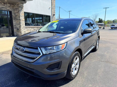 2015 Ford Edge SE