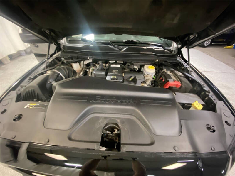 2020 RAM 2500 Laramie