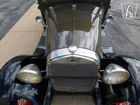 1929 Ford Model A
