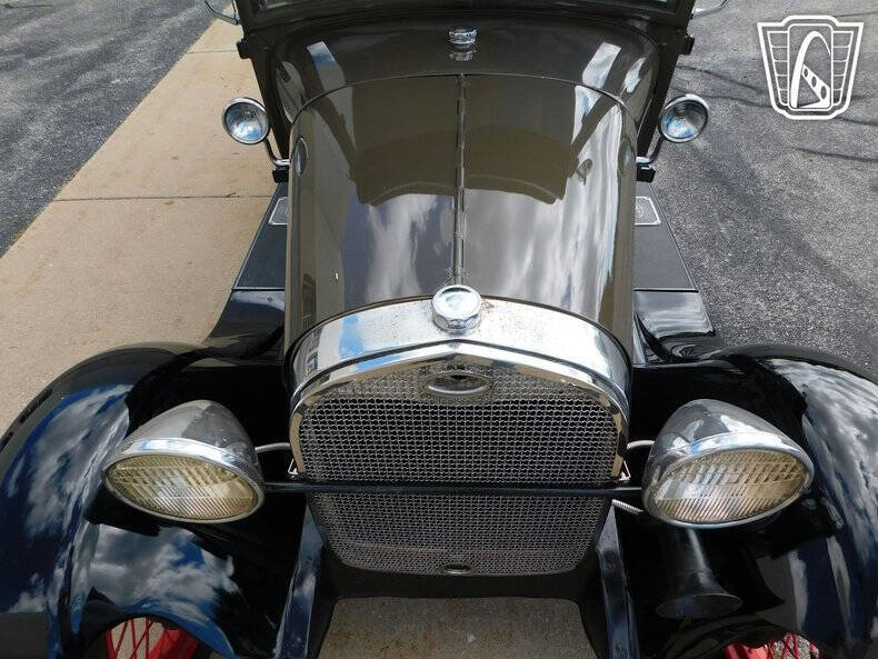 1929 Ford Model A