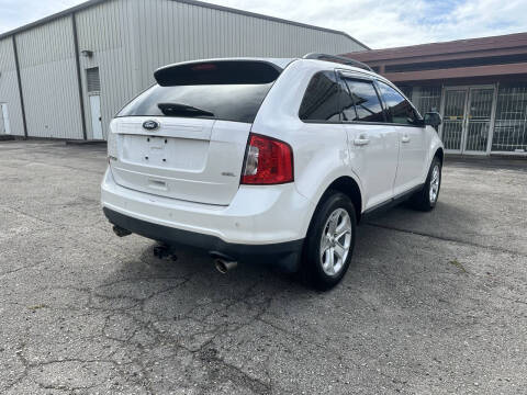 2014 Ford Edge SEL