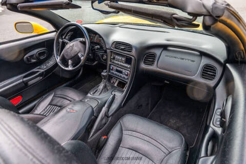2001 Chevrolet Corvette