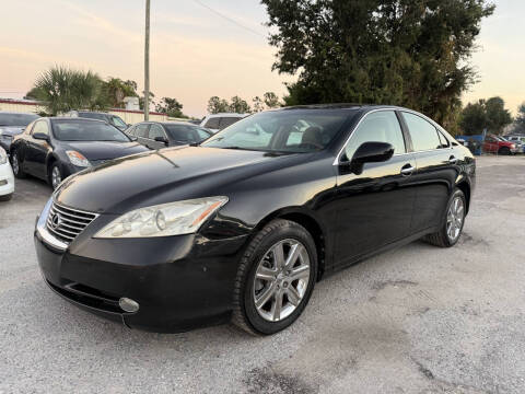 2008 Lexus ES 350