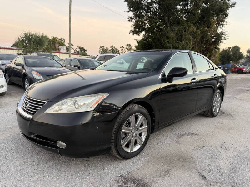 2008 Lexus ES 350