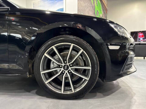 2018 Audi A4