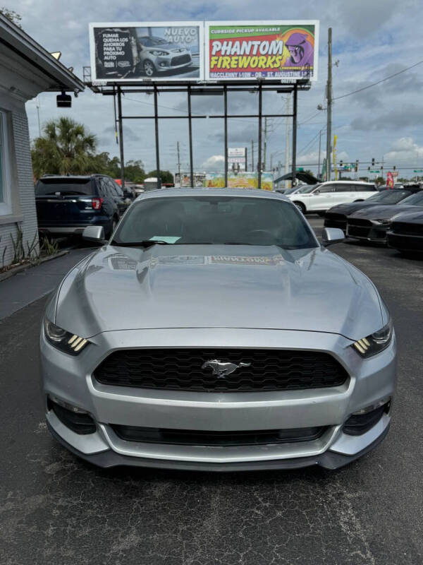 2017 Ford Mustang V6