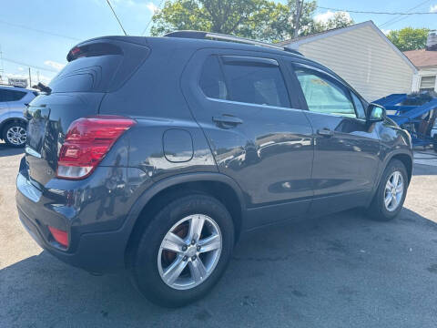 2017 Chevrolet Trax LT
