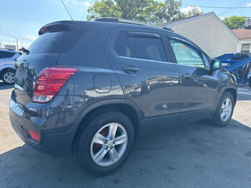 2017 Chevrolet Trax LT