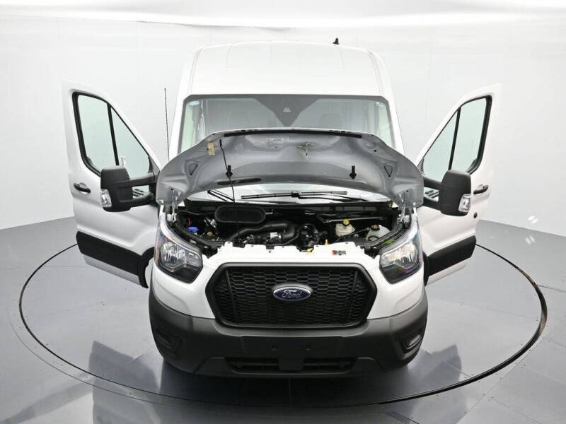 2025 Ford Transit 250