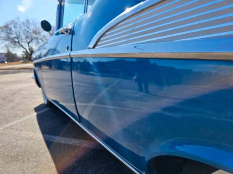 1957 Chevrolet Bel Air