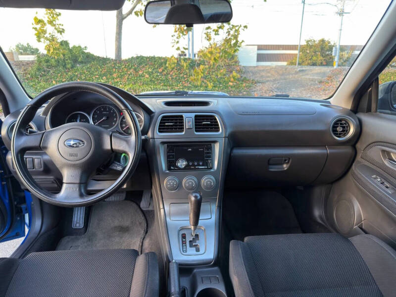 2005 Subaru Impreza WRX