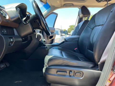 2009 Honda Pilot Touring w/Navi