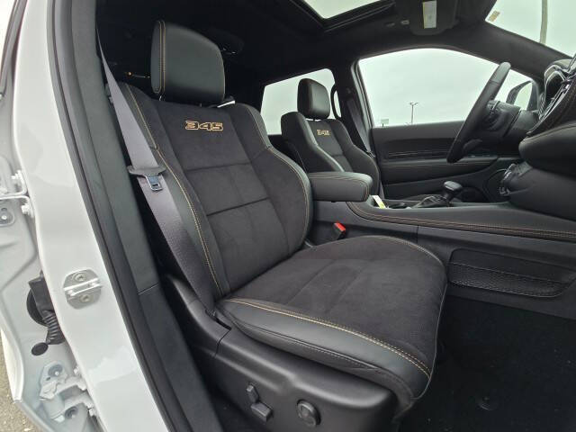 2025 Dodge Durango R/T 20th Anniversary Premium