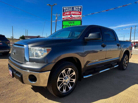 2013 Toyota Tundra Grade