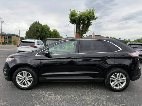2017 Ford Edge SEL