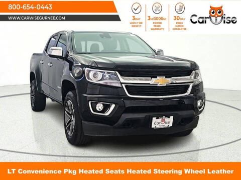 2019 Chevrolet Colorado