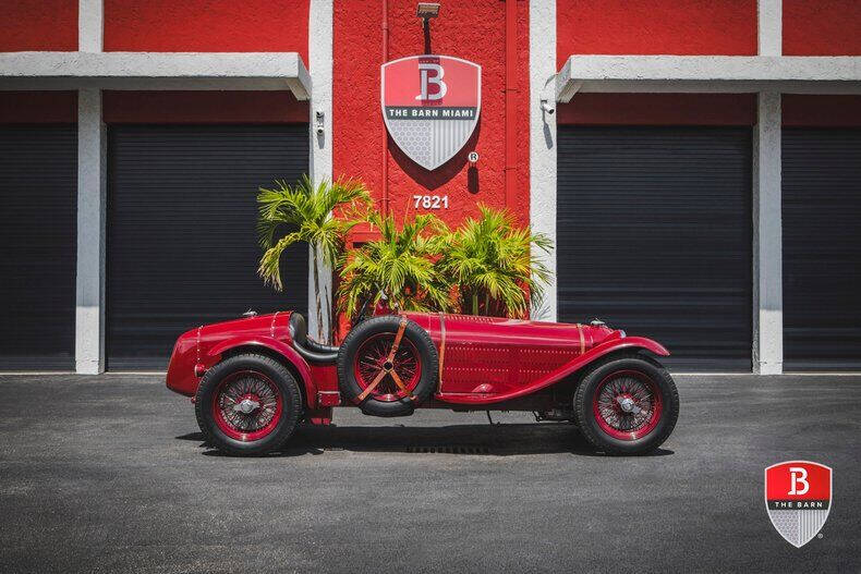 1933 Alfa Romeo 8C