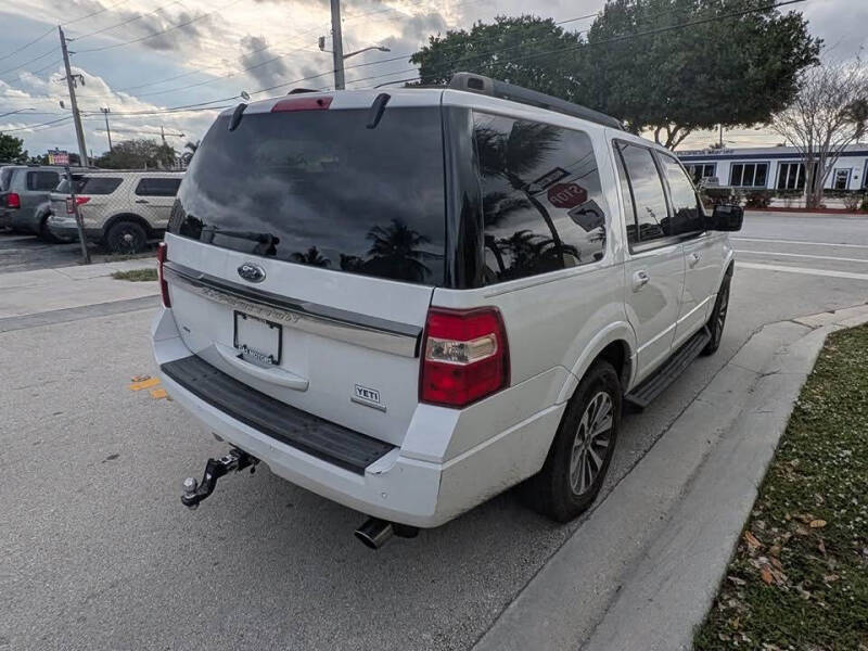 2016 Ford Expedition XLT
