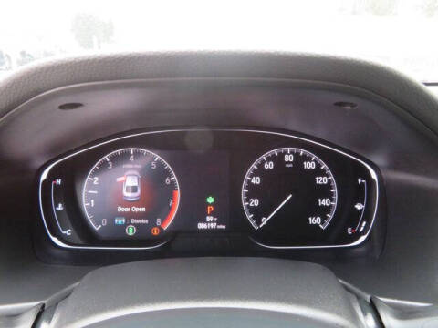 2018 Honda Accord EX-L