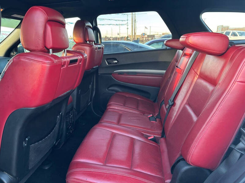 2020 Dodge Durango R/T