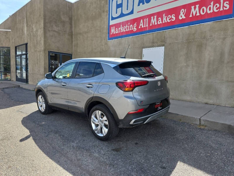 2025 Buick Encore GX Preferred