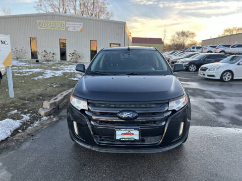 2011 Ford Edge Limited