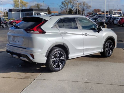 2026 Mitsubishi Eclipse Cross SEL