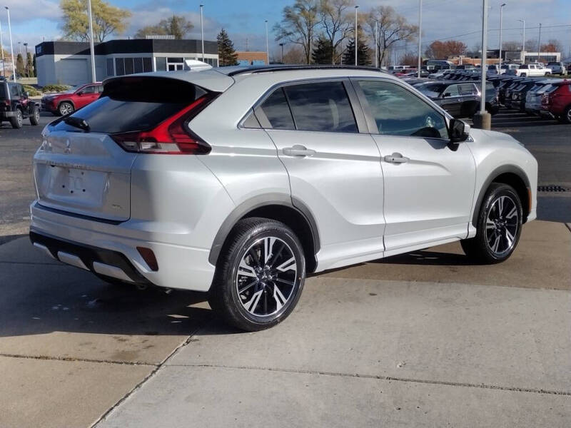 2026 Mitsubishi Eclipse Cross SEL