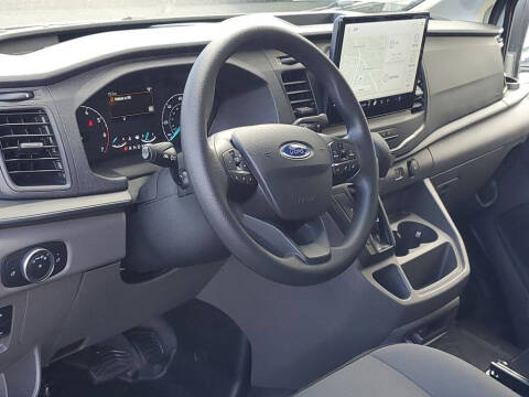 2025 Ford Transit