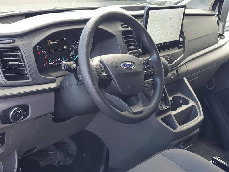 2025 Ford Transit