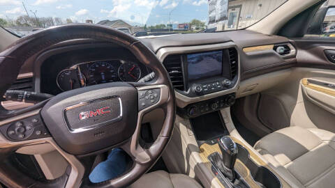 2019 GMC Acadia Denali