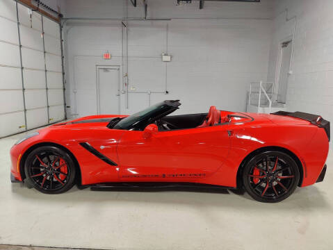 2014 Chevrolet Corvette Stingray Z51