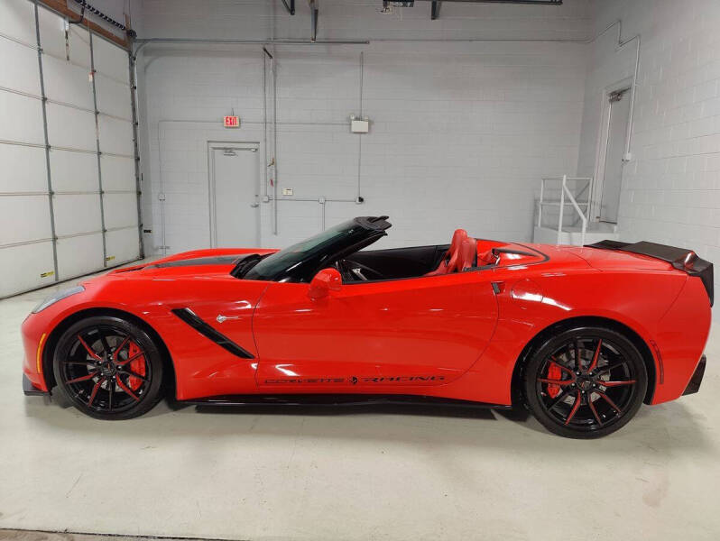 2014 Chevrolet Corvette Stingray Z51