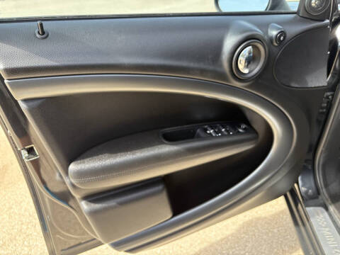 2014 MINI Countryman Cooper S