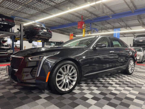 2020 Cadillac CT6 3.6L Luxury