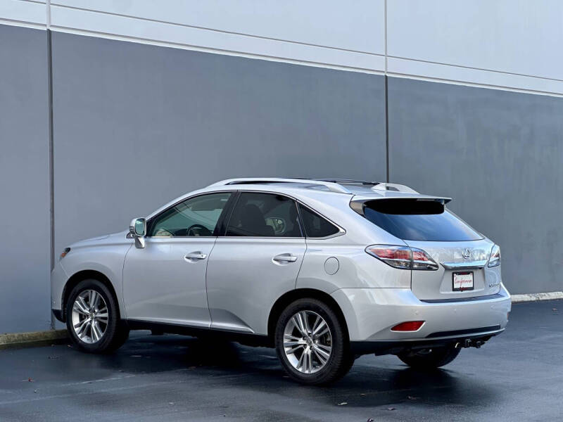2015 Lexus RX 350
