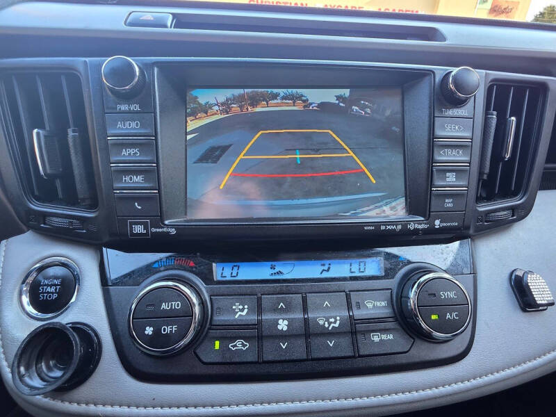 2016 Toyota RAV4 Limited