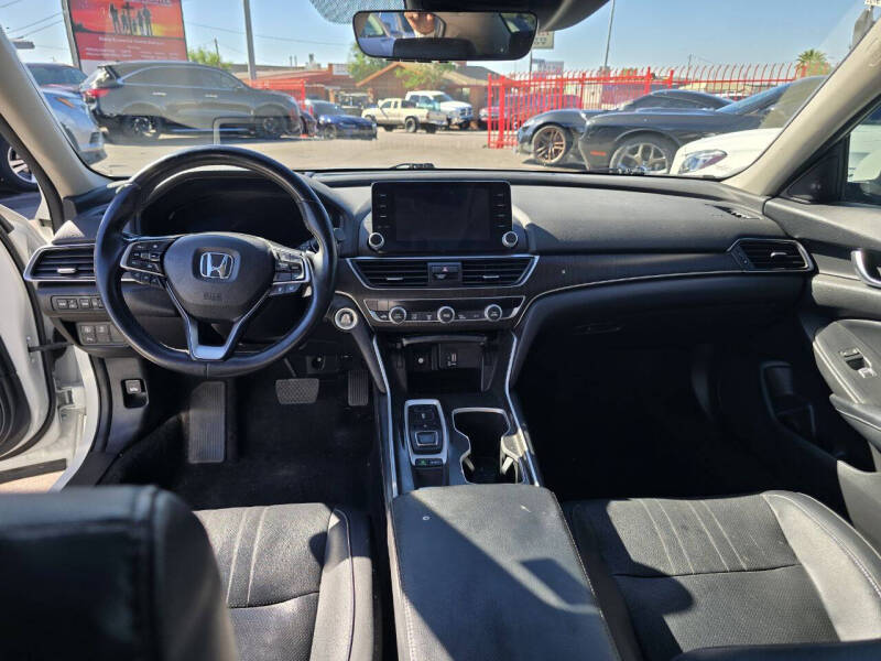 2018 Honda Accord Touring