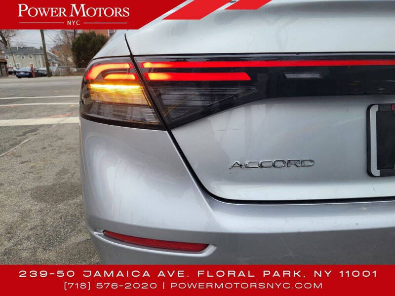 2024 Honda Accord EX