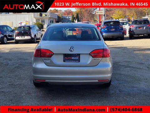 2013 Volkswagen Jetta