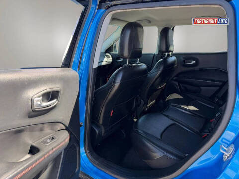 2020 Jeep Compass Trailhawk